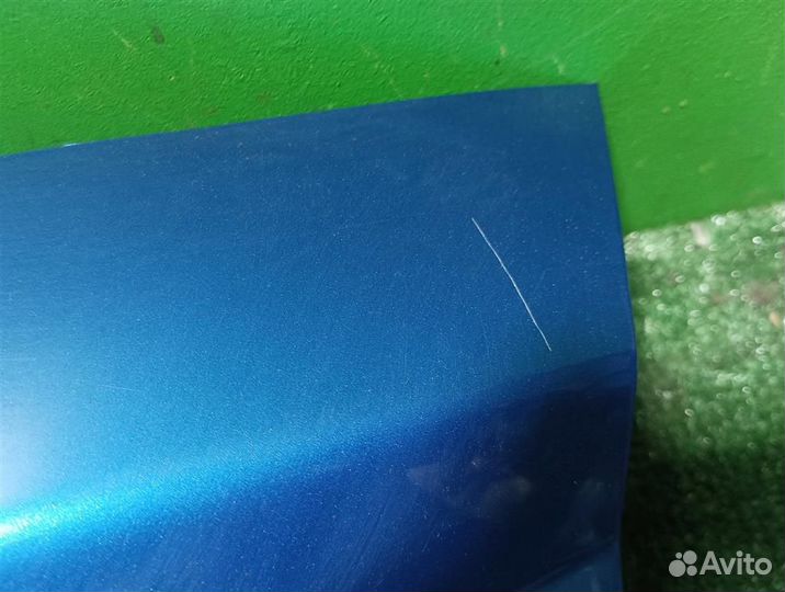 Накладка крышки багажника Renault Megane 2 (LM0C)