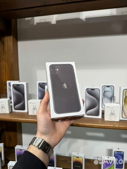 iPhone 11, 128 ГБ