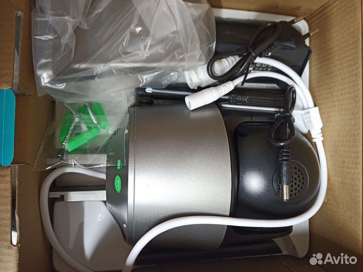 Уличная wifi камера видеонаблюдения 8хZoom 5mp