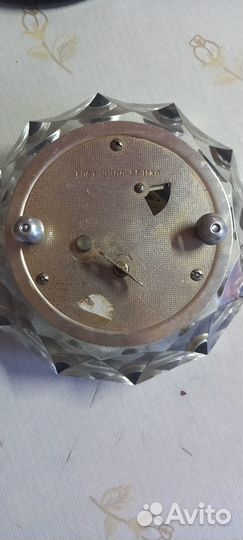 Часы настольные СССР