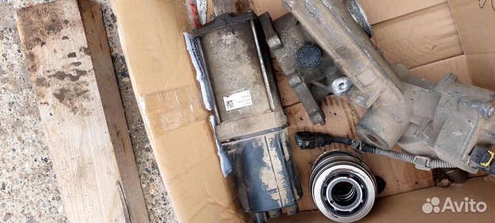 Рулевая рейка bmw f30