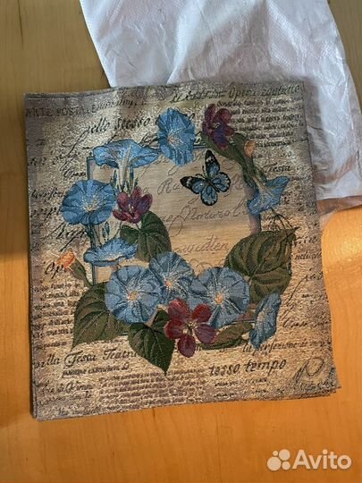 Скатерть гобеленовая