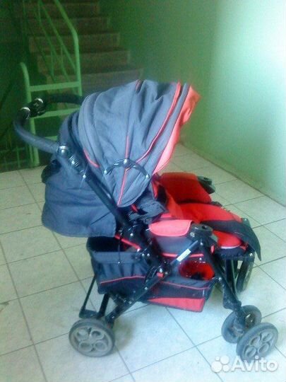 Детские коляски 2 в 1 бу