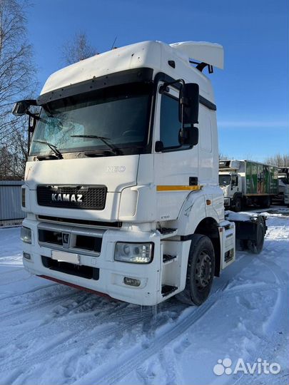 КАМАЗ 5490 NEO, 2017