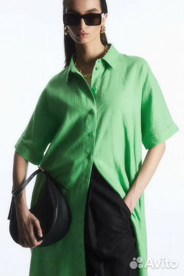 Платье льняное Xs,S, L