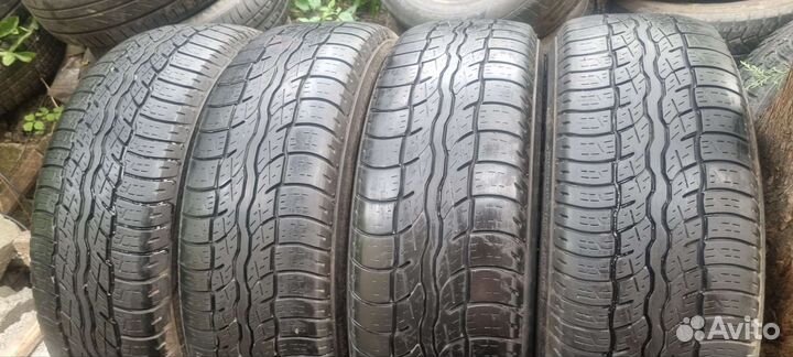 Bridgestone Dueler H/T 687 225/65 R17 101H
