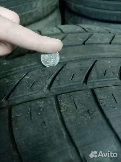 Goodyear Wrangler HP All Weather 255/55 R19