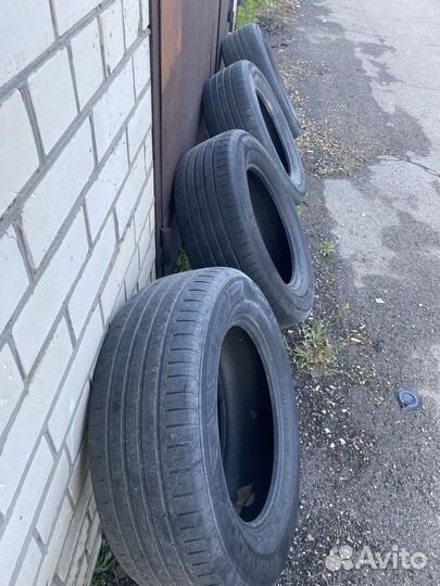 Hankook Ventus Prime 2 K115 235/65 R17