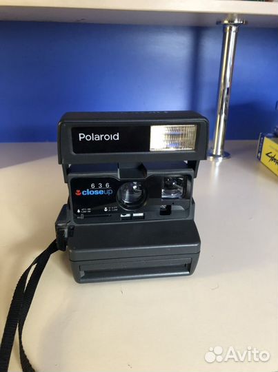 Polaroid 636