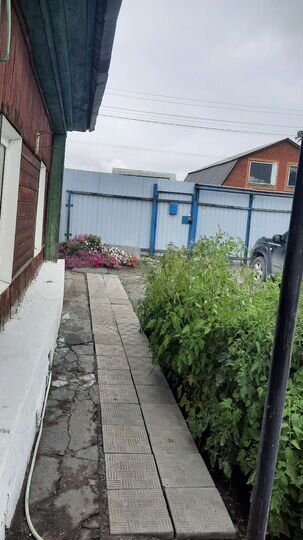 Дом 42,2 м² на участке 5 сот.