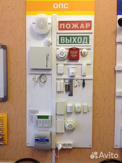 Опс, скуд, видеонаблюдение, скс, атс, лвс, электри