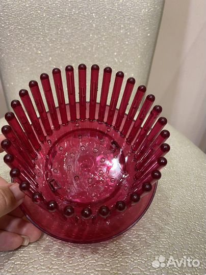 Специальное дышащее кашпл для орзидей,корона