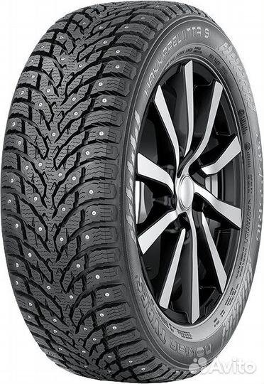 Nokian Tyres Hakkapeliitta 9 225/50 R17 98T