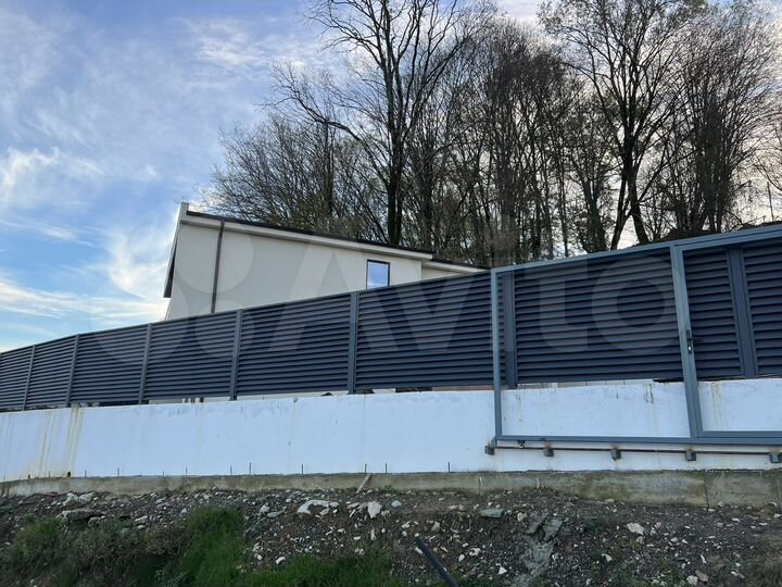 Дом 200 м² на участке 4,5 сот.