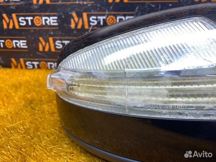 Зеркало правое Mercedes-Benz C-Class W204 272.947