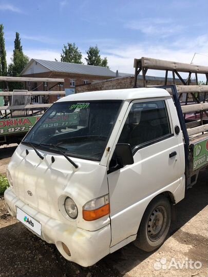 Hyundai Porter бортовой, 2007