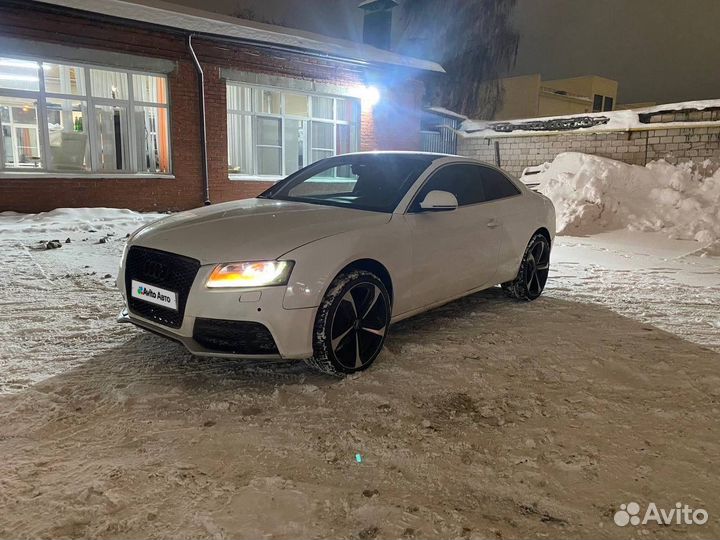 Audi A5 3.2 AT, 2008, 220 000 км