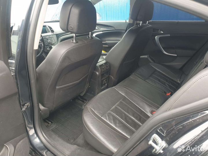 Opel Insignia 2.0 AT, 2012, 150 000 км