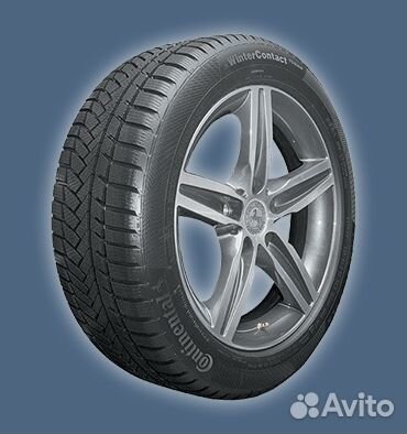 Continental ContiWinterContact TS 850 P 315/40 R21 115V