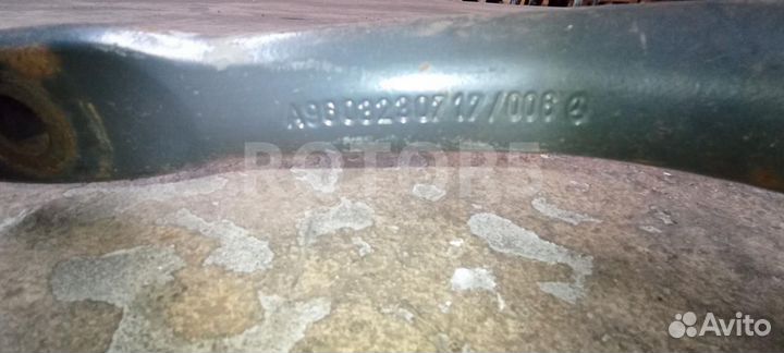 Стабилизатор передний Mercedes-Benz Actros 4 (MP4)