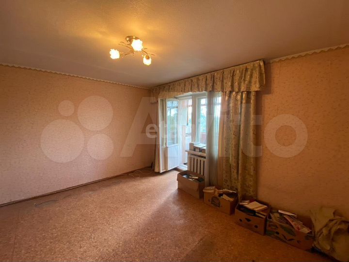 1-к. квартира, 30,8 м², 3/5 эт.