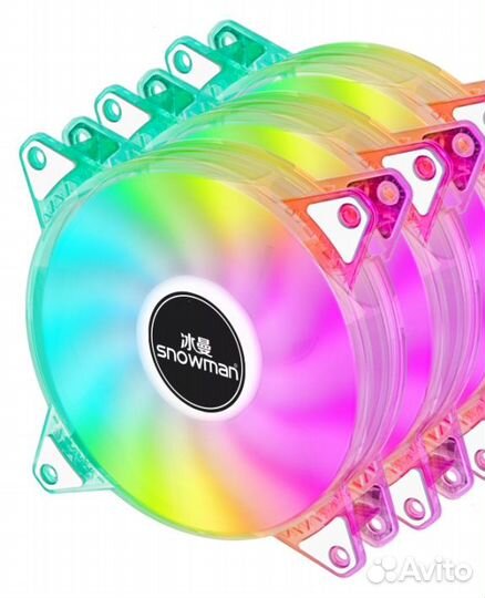 Кулеры для Корпуса