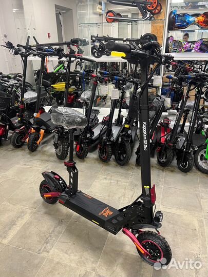 Электросамокат KugooKirin G2 Pro 2023