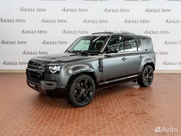 Land Rover Defender 5.0 AT, 2022