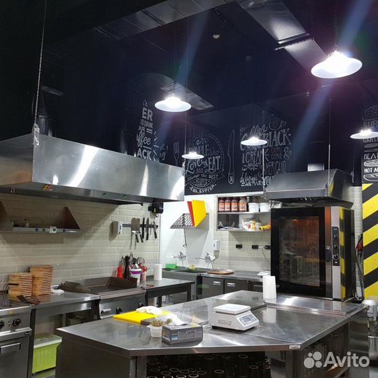 Чистка, монтаж, проект систем вентиляции