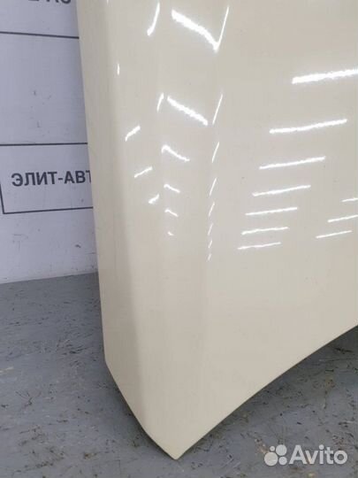 Капот Mercedes E-Class W212 2.1D 2012