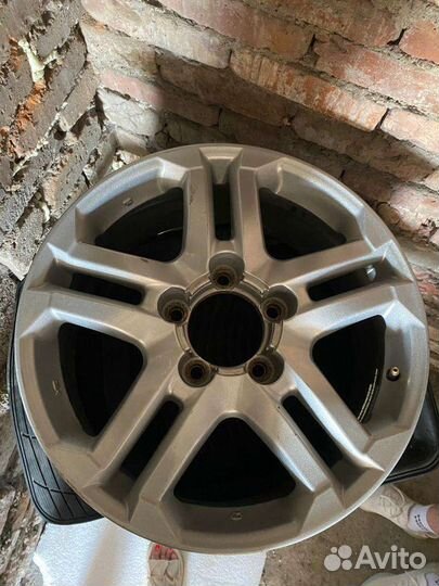 Литые диски