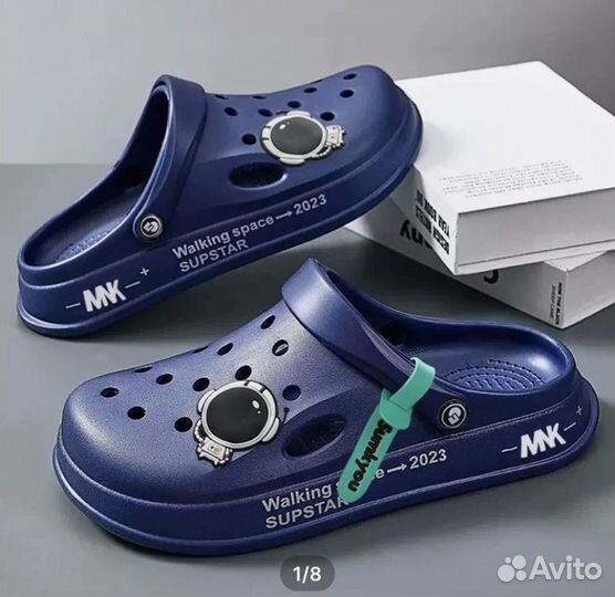 Crocs унисекс кроксы 36, 37, 38, 39, 40, 41-45