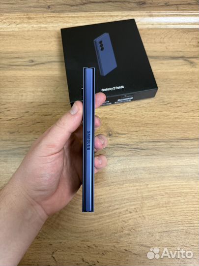 Samsung Galaxy Z Fold6, 12/256 ГБ