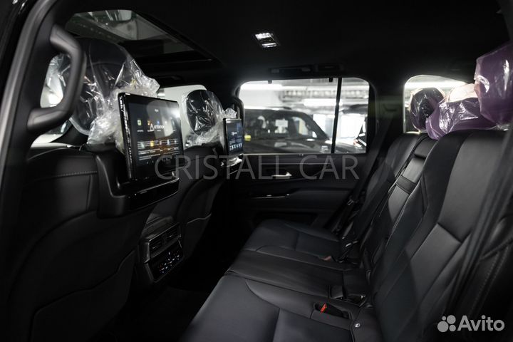 Lexus LX 3.5 AT, 2023, 1 км