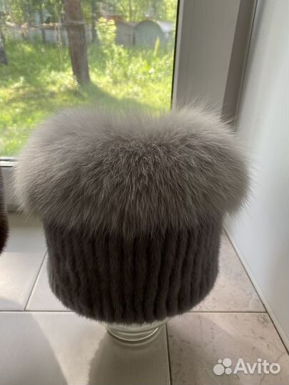 Шапки зимние