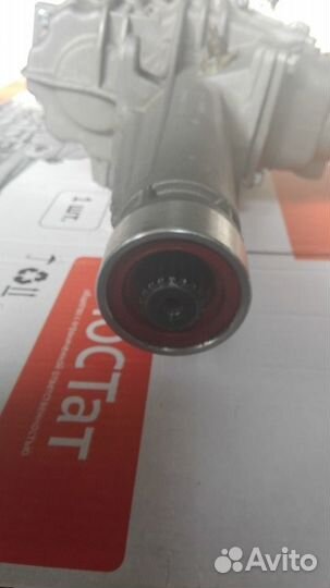 Кпп на Волгу 3102 с двс Крайслер под ст. интерьер