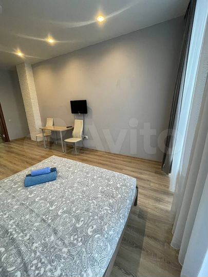 Квартира-студия, 31 м², 6/21 эт.