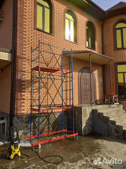 Аренда вышки-туры