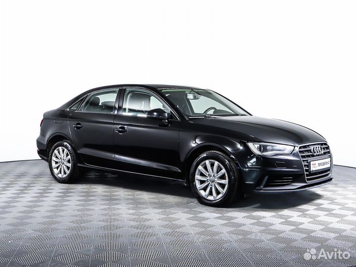 Audi A3 1.4 AMT, 2014, 205 321 км