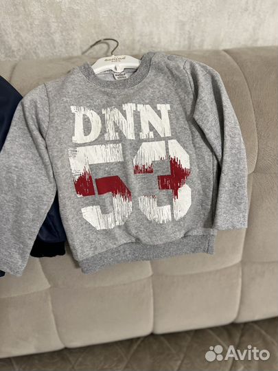 Детские вещи на мальчика