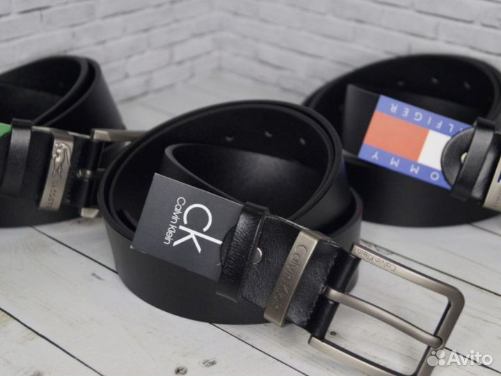 Ремень мужской Calvin Klein