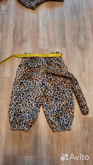 Костюм Леопарда