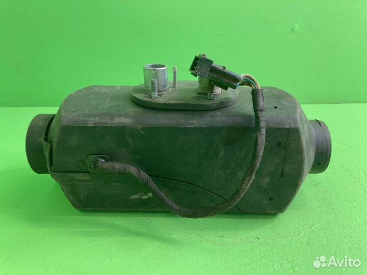 Автономный отопитель iveco stralis