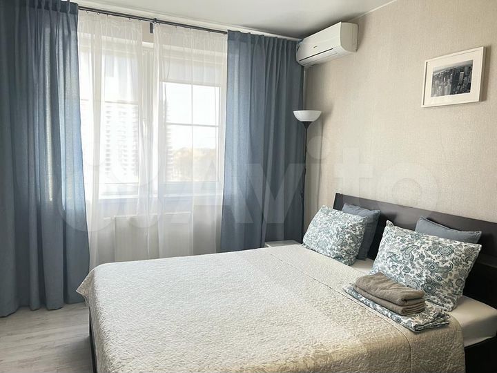 1-к. квартира, 33 м², 9/17 эт.