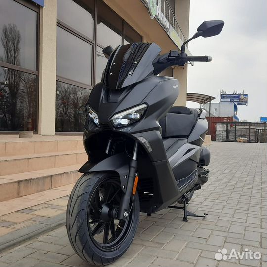 Скутер Regulmoto Grido (LJ175T-18) (В наличии)