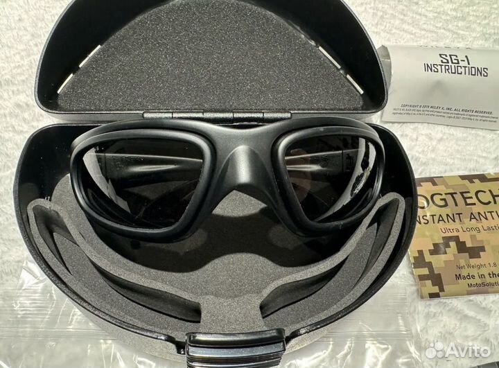 Тактические очки Wiley-X SG-1 WX