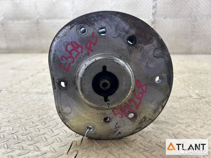 Стойка передняя левая land rover freelander