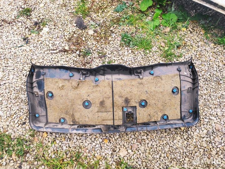 Обшивка багажника Infiniti Fx35 S50 3.5 2004