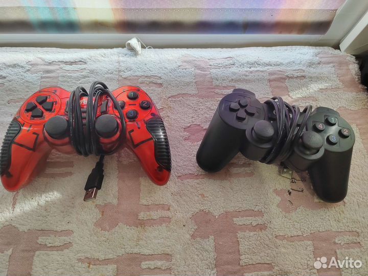 Продам джойстики для пк