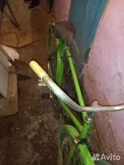 Велосипед лама Люкс